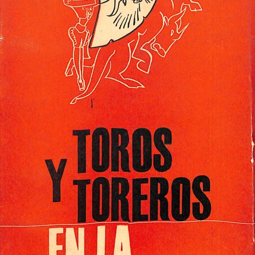 Libro: Toros y toreros en la pantalla