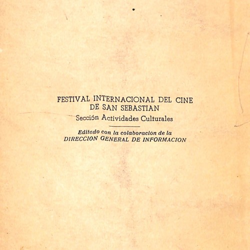 Libro: Toros y toreros en la pantalla