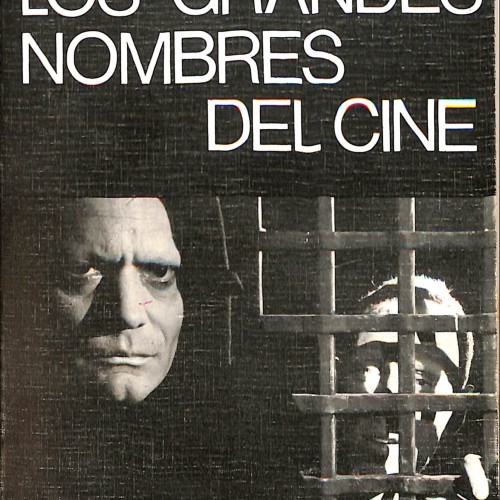 Libro: Los grandes nombres del cine