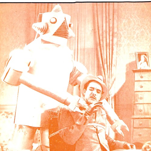 Libro: Imagen y ciencia ficción