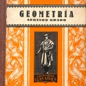 Libro:  escolar Geometría. Segundo Grado