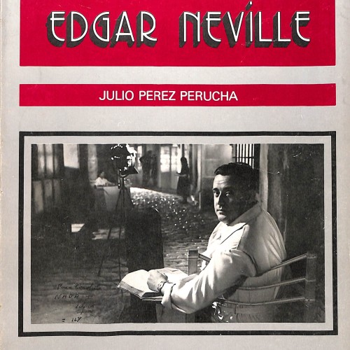 Libro: El cinema de Edgar Neville