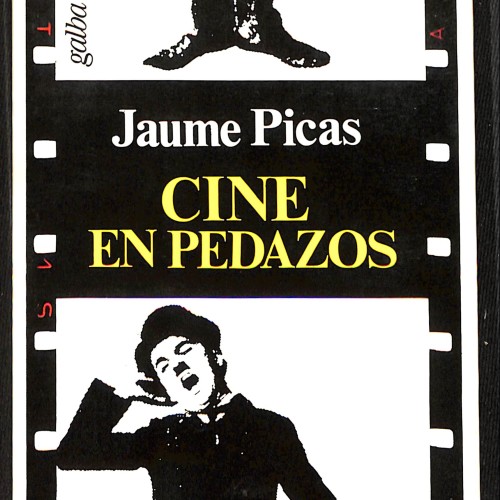 Libro: Cine en pedazos