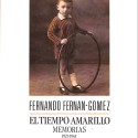 Libro: El tiempo amarillo. Memorias (1921–1943)