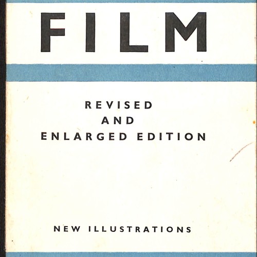 Libro: Film (Revised and Enlarged Edition. New Illustrations)s