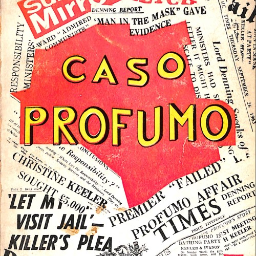 Libro: Caso Profumo