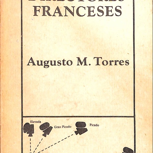 Libro: Diccionario de nuevos directores franceses