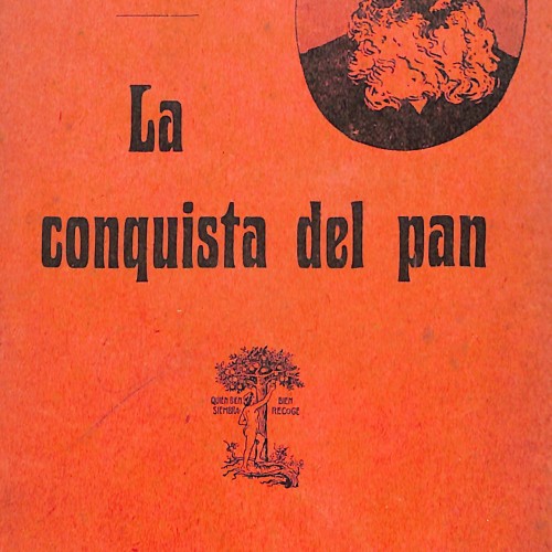 Libro: La conquista del pan
