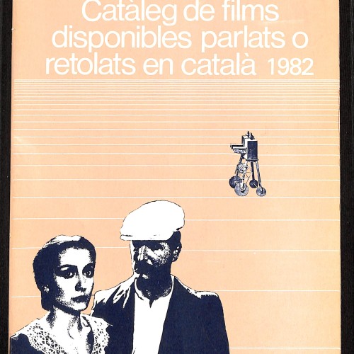 Catàleg de films disponibles parlats o retolats en català 1982
