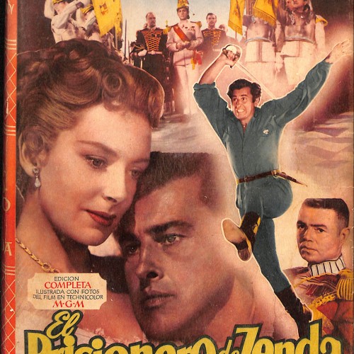 El Prisionero de Zenda