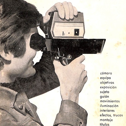 Toda la Cinematografía en un solo libro