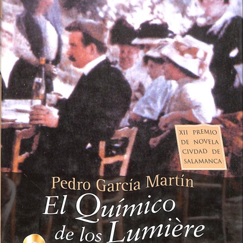 El químico de los Lumière