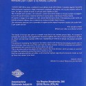La Produzione Italiana / The Italian Production 2003–2004