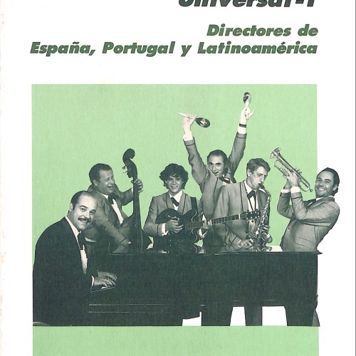 Diccionario Filmográfico Universal – I: Directores de España, Portugal y Latinoamérica