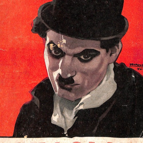 Charlot. Intimidades de su vida y su arte (El Libro de Todos – Número Extraordinario)