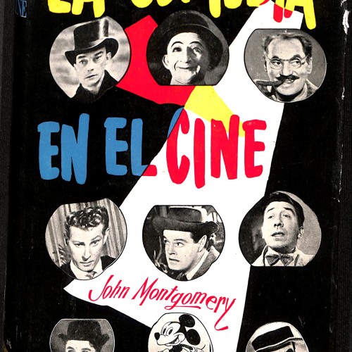 La comedia en el cine