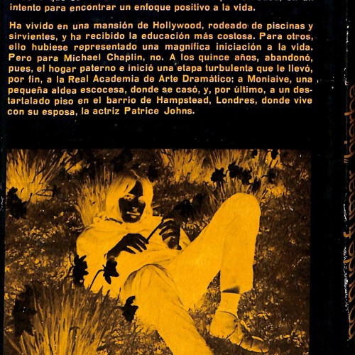 No pude fumar “hierba” en el jardín de mi padre