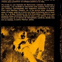 No pude fumar “hierba” en el jardín de mi padre