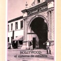 Hollywood: el sistema de estudios