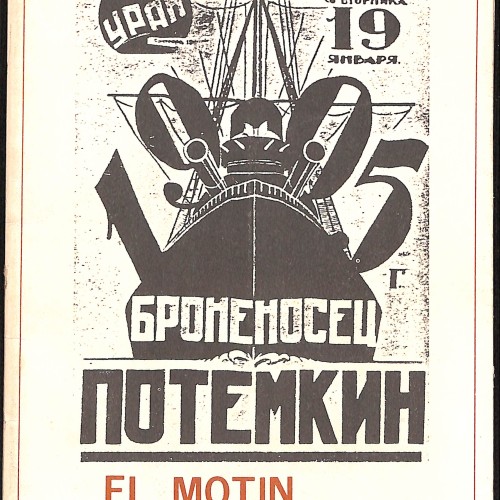 El motín del Potemkin