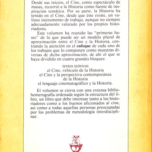 La historia y el cine