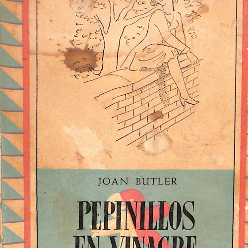 Pepinillos en vinagre