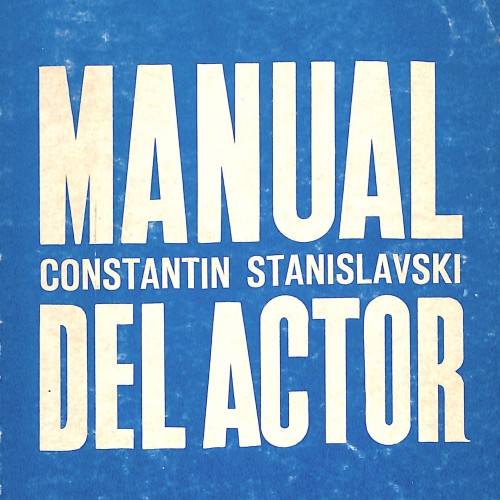 Manual del actor
