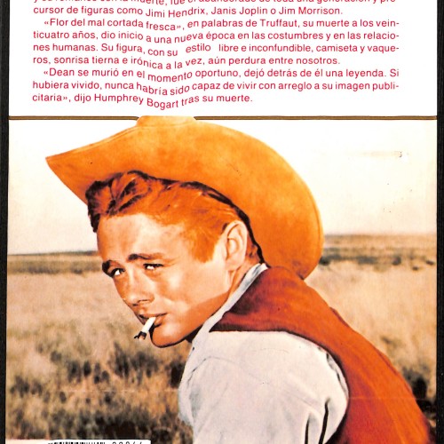 James Dean. El gran rebelde