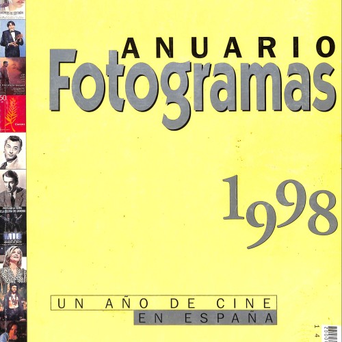 Anuario Fotogramas 1998.