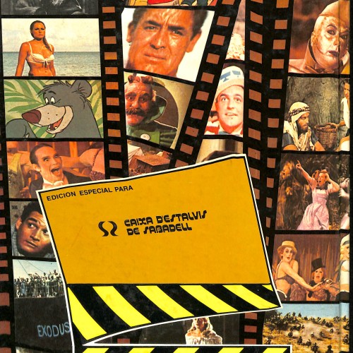La historia del cine en sus etapas más significativas