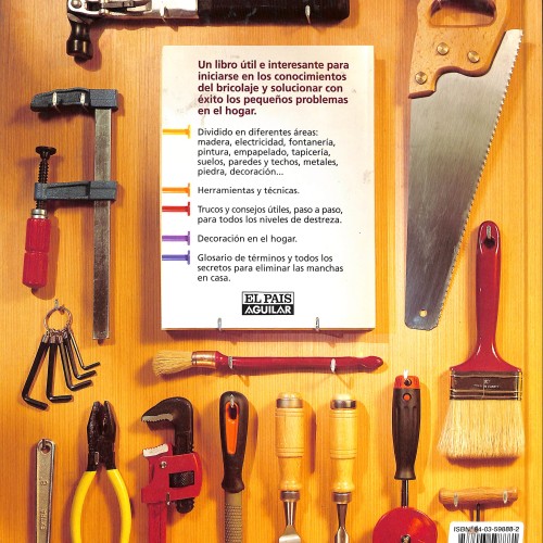 Manual práctico de bricolaje