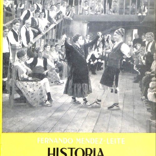 "Historia del Cine Español"