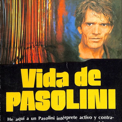 Vida de Pasolini