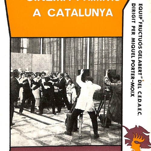 Breu història del cinema primitiu a Catalunya