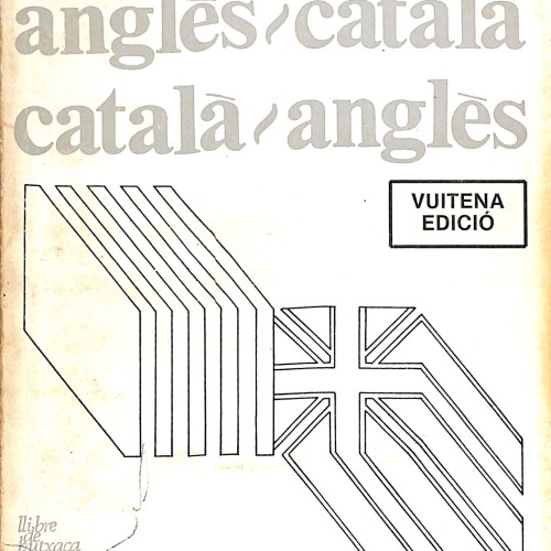 Diccionari Anglès-Català, Català-Anglès