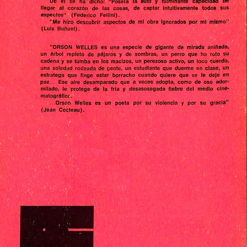 Orson Welles