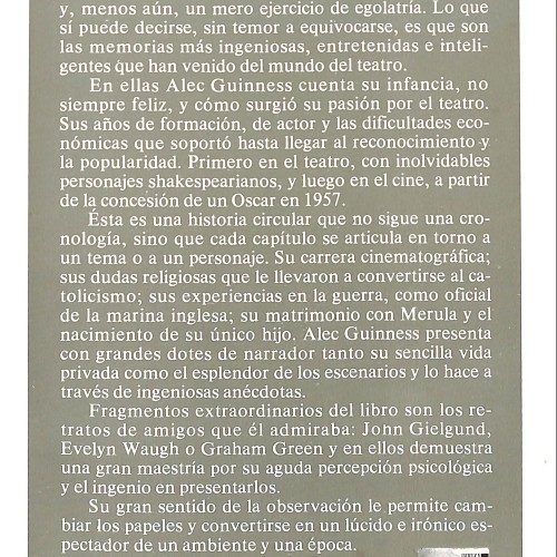Memorias