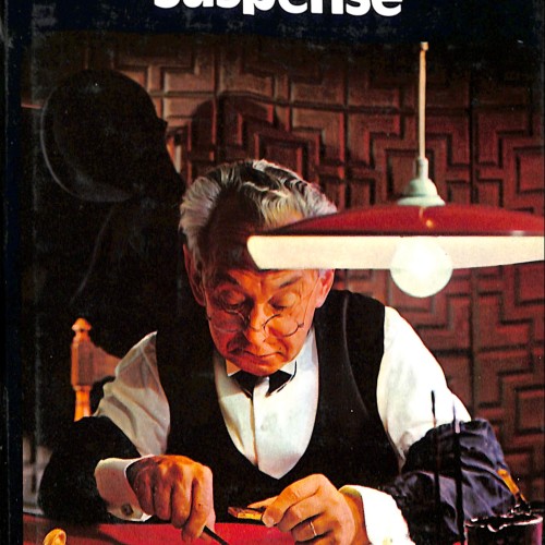 Grandes Clásicos del Suspense