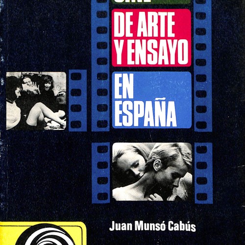 El cine de arte y ensayo en España