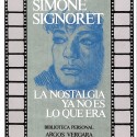 La nostalgia ya no es lo que era