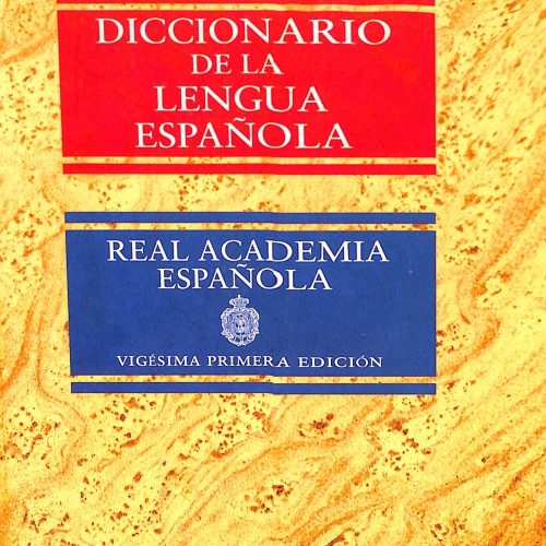 Diccionario de la Lengua Española