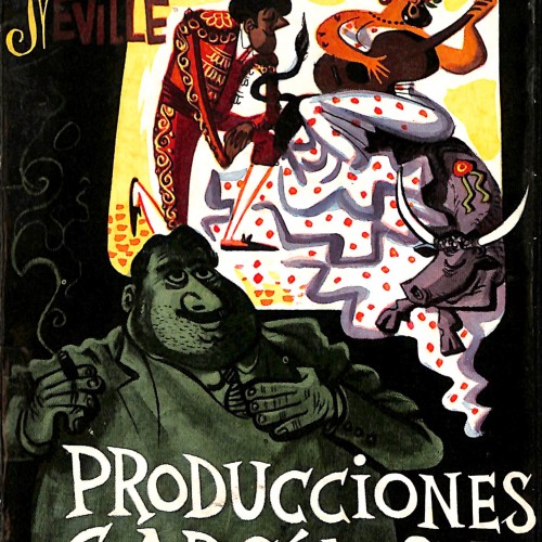 Producciones García, S.A.
