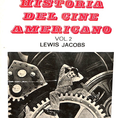 Libro La azarosa historia del cine americano. Volumen 2