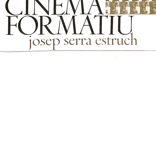 Libro Cinema Formatiu