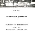 Libro Filmographie Universelle, Tome IV – Primitifs et Précurseurs 1895–1915 (Deuxième partie : États-Unis, suite)