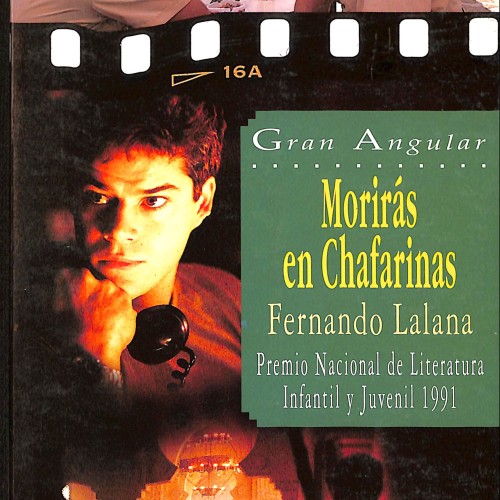 Morirás en Chafarinas