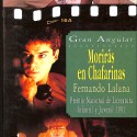 Morirás en Chafarinas