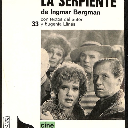 El huevo de la serpiente