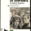El huevo de la serpiente
