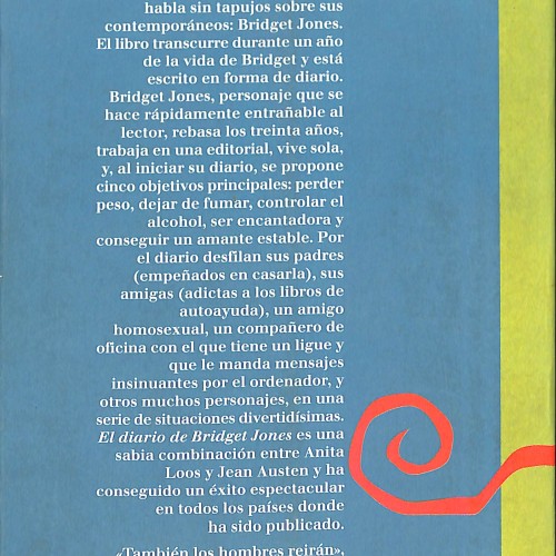 El diario de Bridget Jones